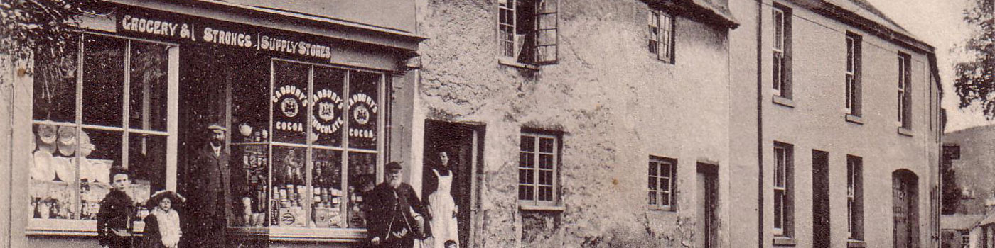Village Shop Fore St