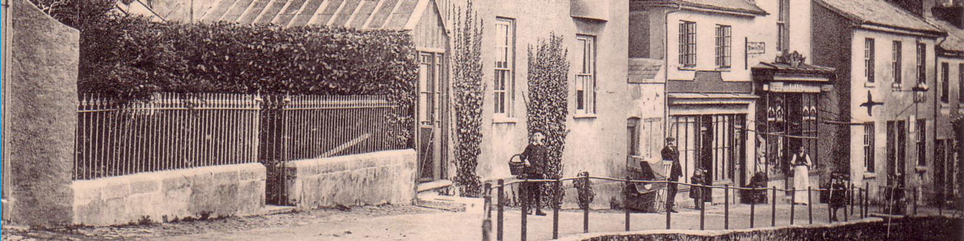 cross house area fore Street