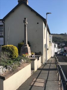 Bishopsteignton War Memorial