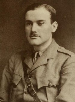 George Pickersgill Cable WW1