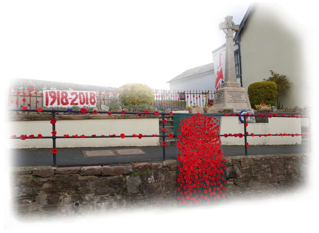 Bishopsteignton Memorial