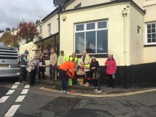 Poppy Team Ring of Bells l Bishopsteignton