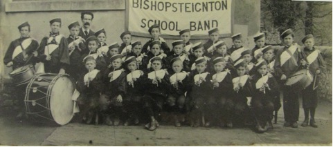 Bishopsteignton former primary school