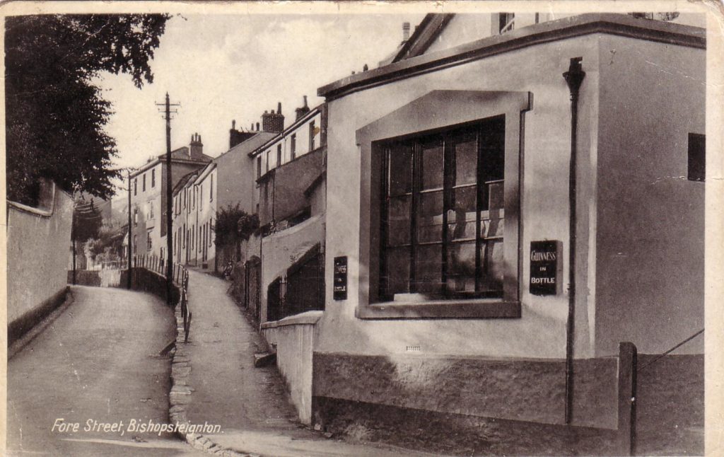 Sepia image of The Ring of Bells