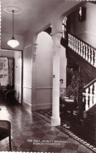 Murley Grange Interior, Forder Lane, Bishopsteignton.