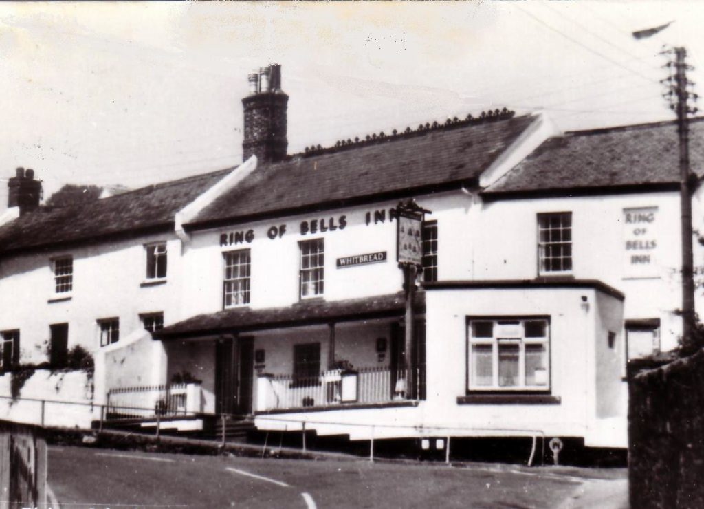 Photograph of The Ring of Bells, Fore Street