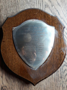 Commercial Inn League Winners Division 'B' - 1957 to 1958