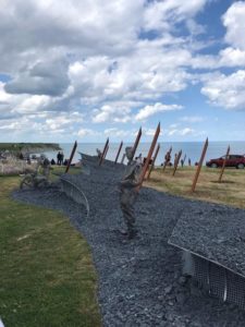 Jardin de la Mémoire, Arromanches