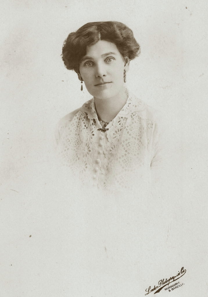 Alice Mary Major