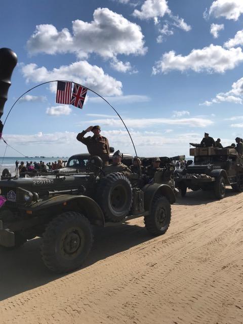 WW2 D-Day Normandy 75th Anniversary Commemorations