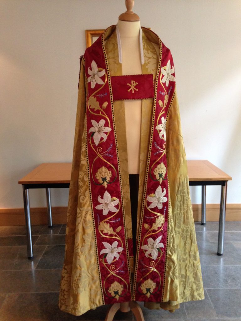 Bishop of Southwark's vestments