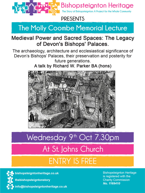 Molly Coombe Memorial Lecture 2019