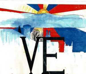 VE Day programme 1995
