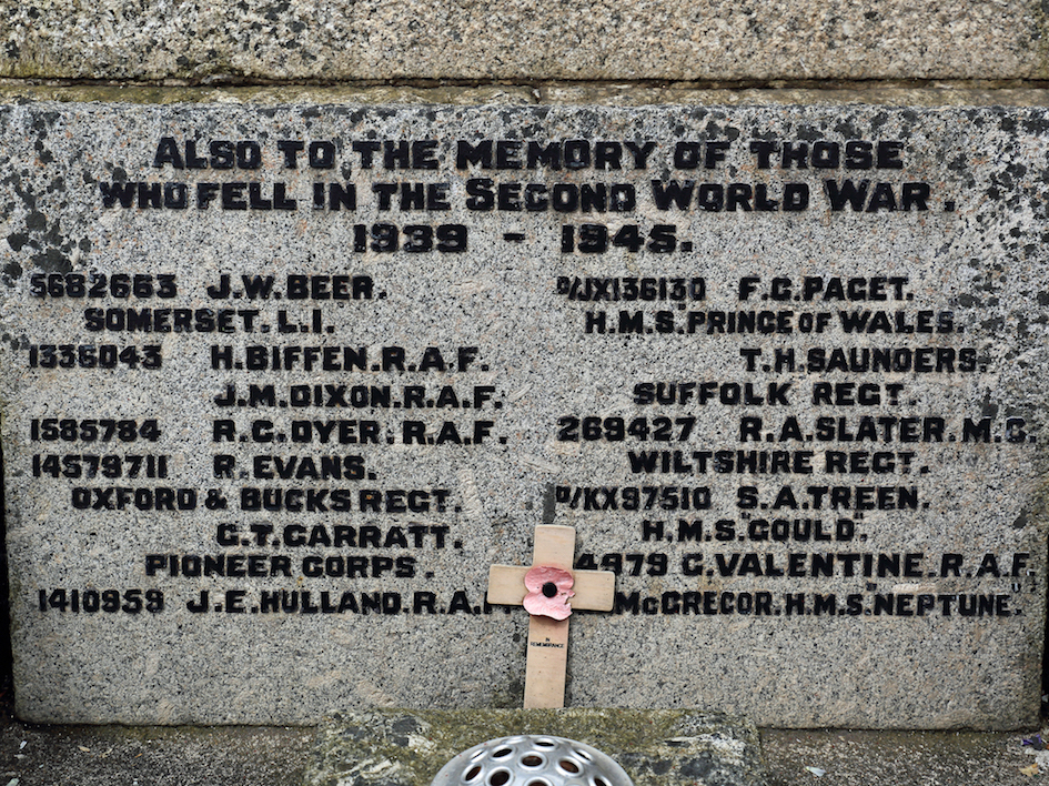 WWII Memorial