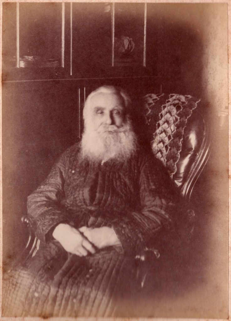 Edmund Guerin at Delamore