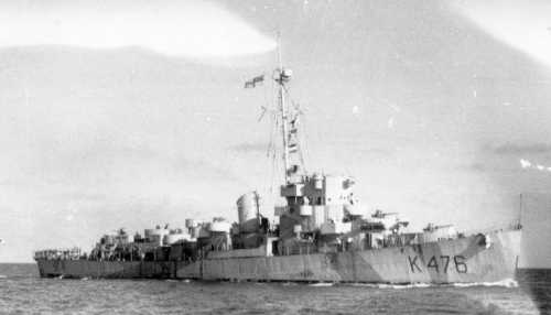 HMS Gould