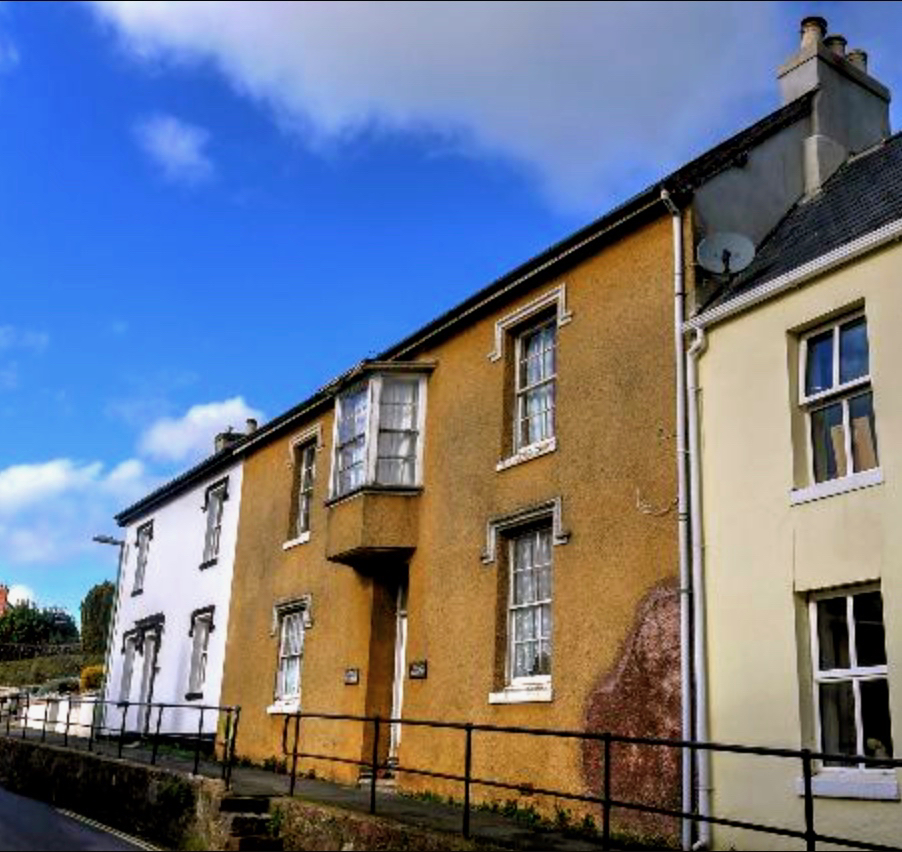 The Manor Inn today.