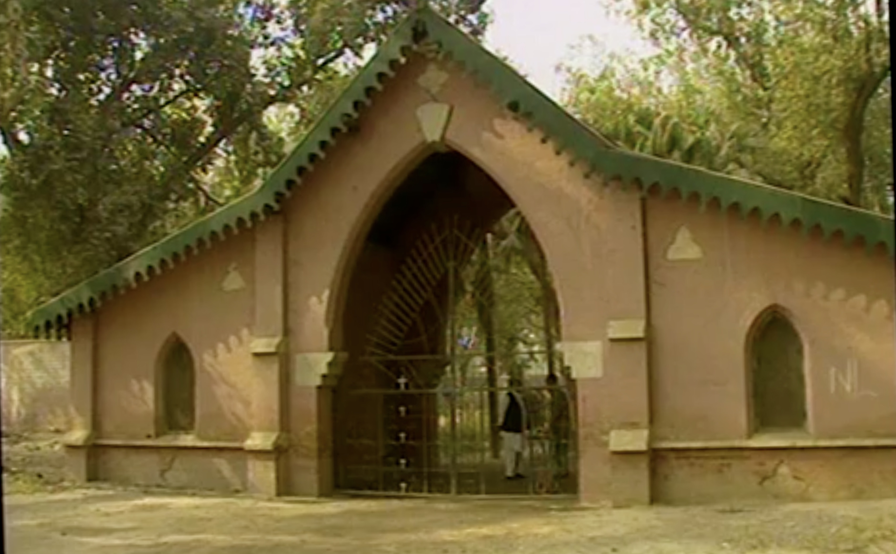 Taikai Cemetery, Peshawar