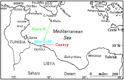 Neptune Map