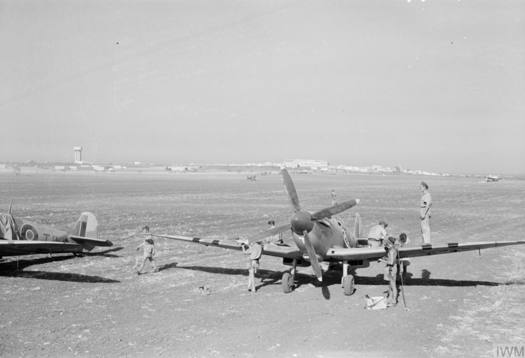 145 Sqn Ground Crew