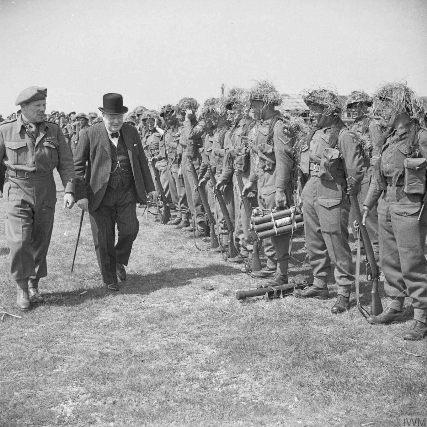 4th Somerset 1944
