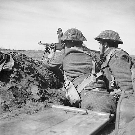 56th Division Anzio