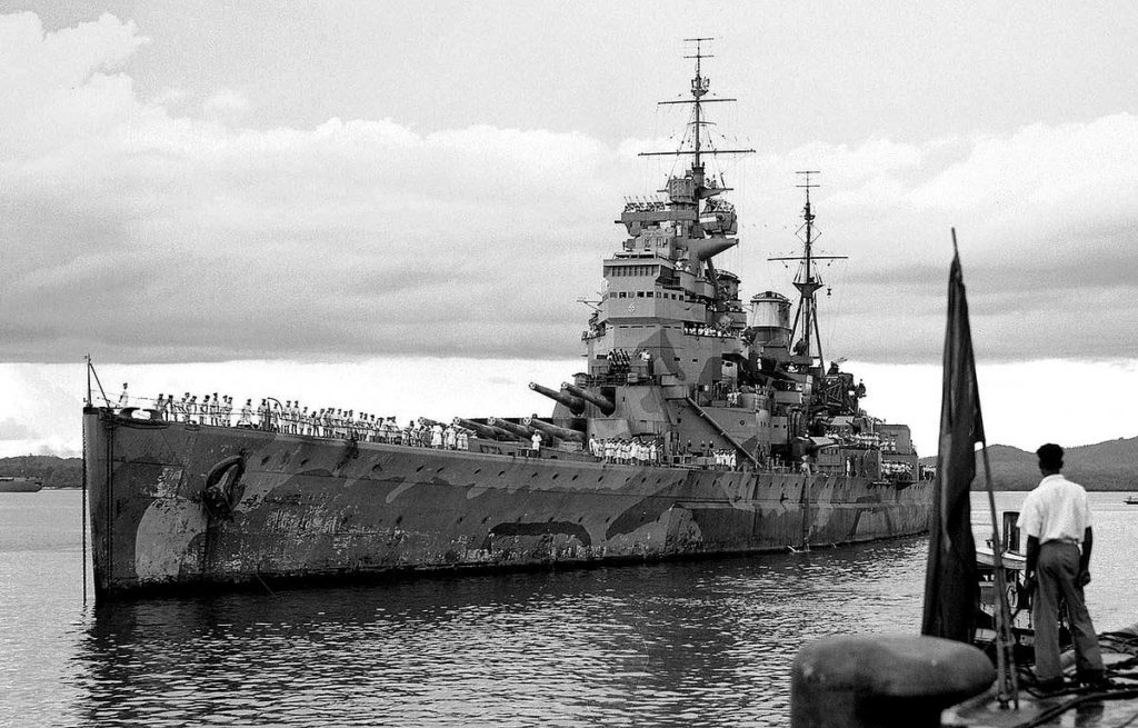 HMS Prince of Wales