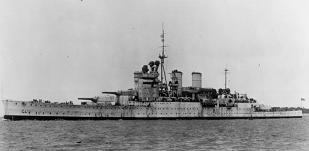 HMS Renown