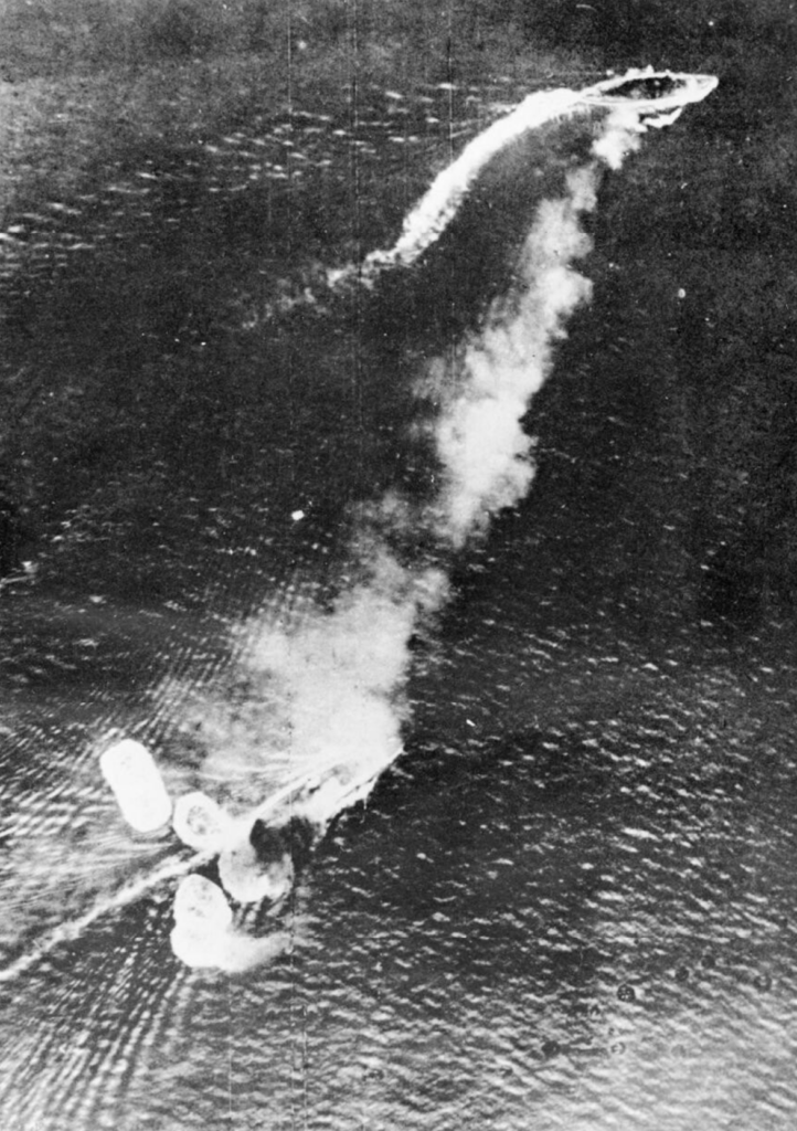 HMS Prince of Wales (Top)
