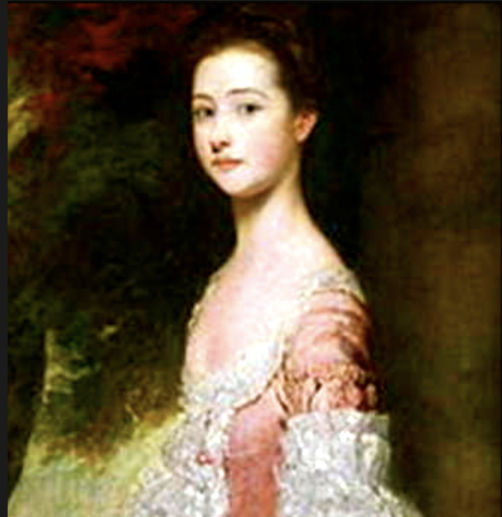 Susannah Hyde Gale, Baroness Gardner