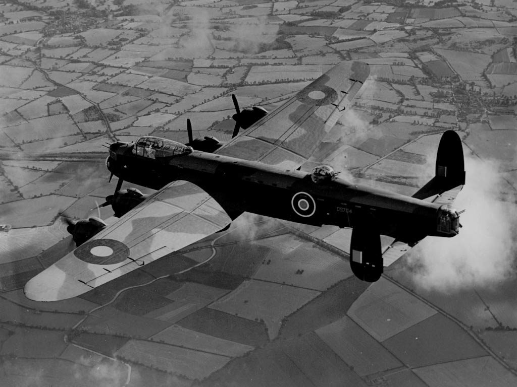 Avro Lancaster I