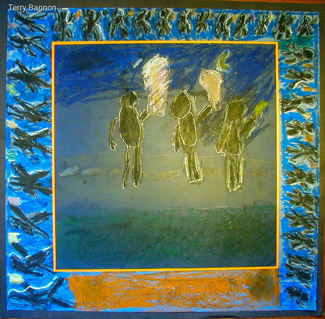 millennium painting 16