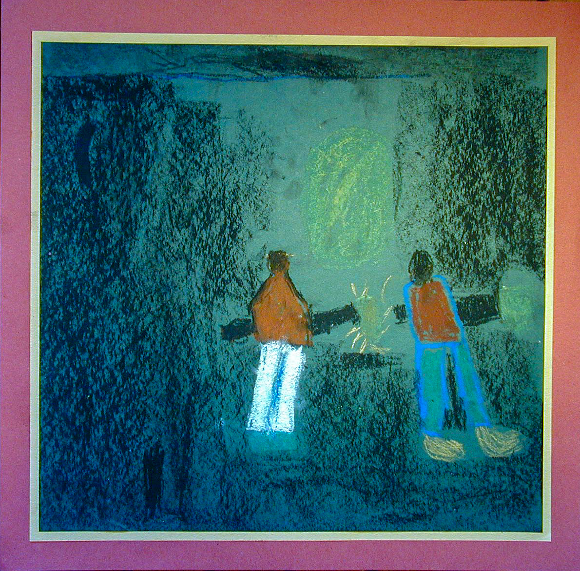 Millennium painting 12