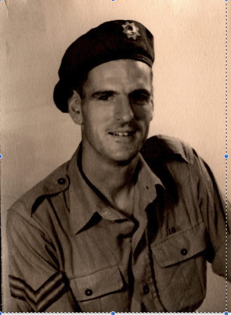 Philip Gourd 1941
