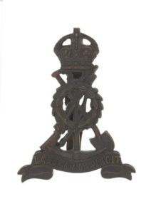 Badge of the Pioneer Corps