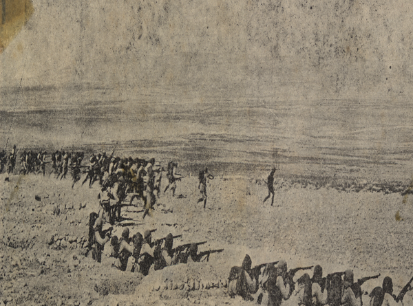 6th Army Siege of Kut