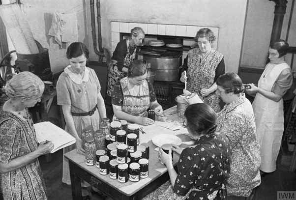 Jam making