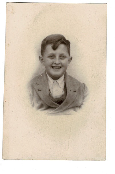 Norman Barnett evacuee