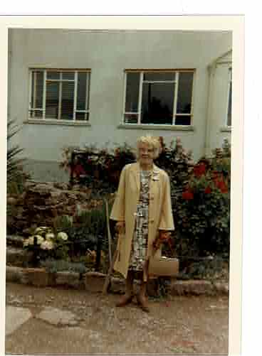 WI Jubilee 1965 Mrs Gourd