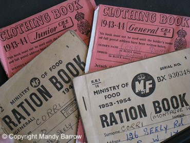 Ration Books