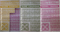 Ration Coupons