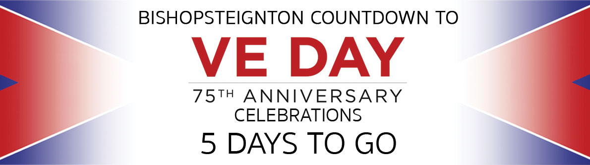 Countdown to VE Day – 5 days to go – Evacuees