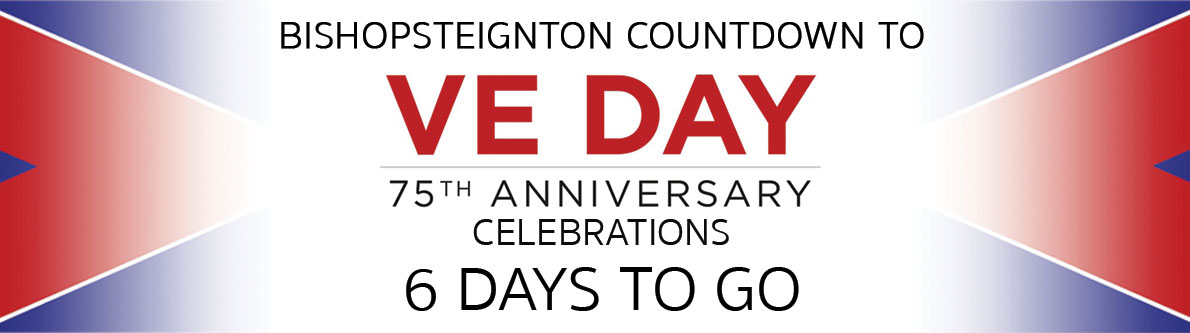 Countdown to VE Day – 6 days to go – Sing for Victory