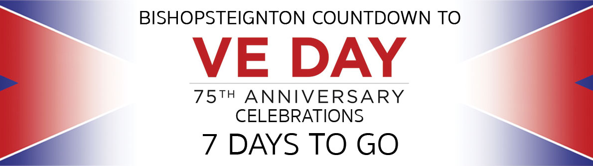 Countdown to VE Day – 7 days to go – Cook for Victory