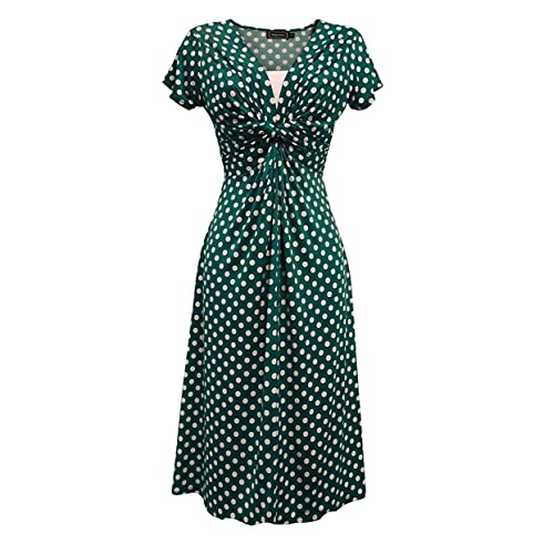 1940s style dress