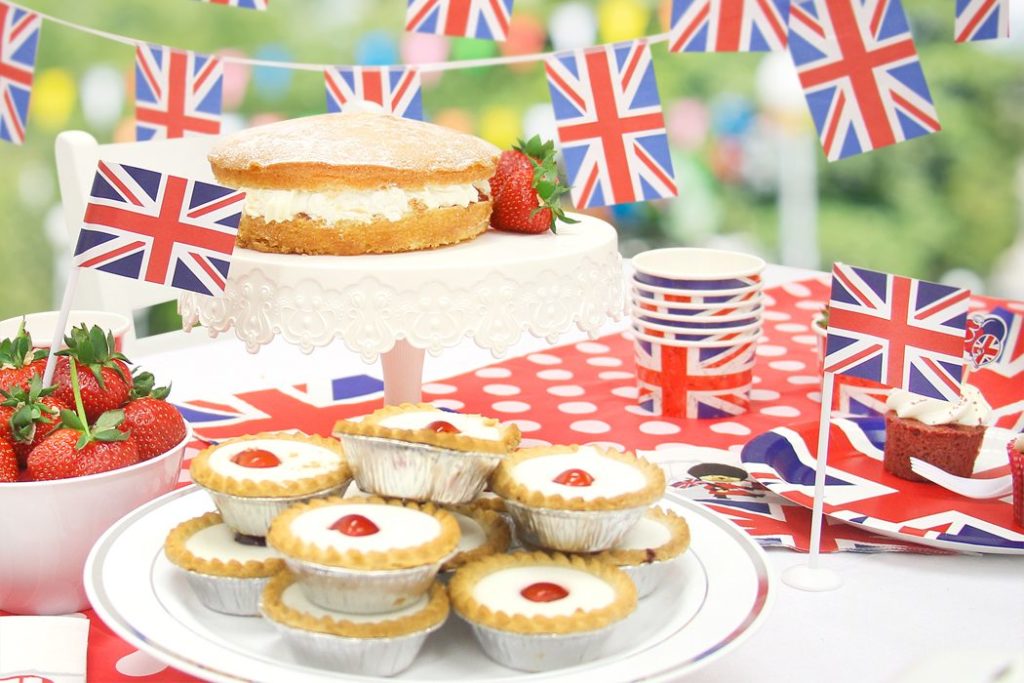VE Party ideas