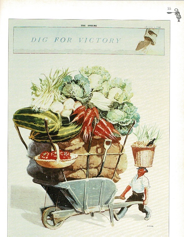 dig for victory poster