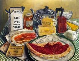 Wartime food
