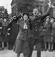 VE Day 1945