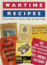 War Years Recipe Books